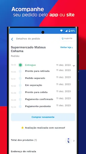Скриншот 5 — Mateus Mais: Tudo pra mim.
