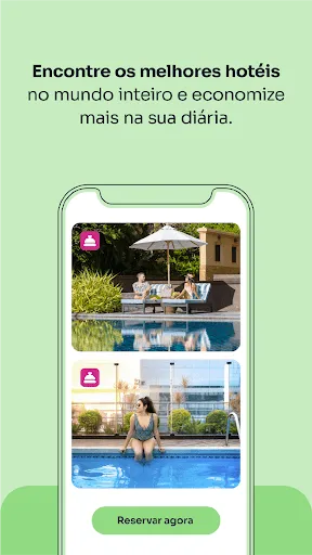 Скриншот 3 — Maxmilhas: seu app de viagens