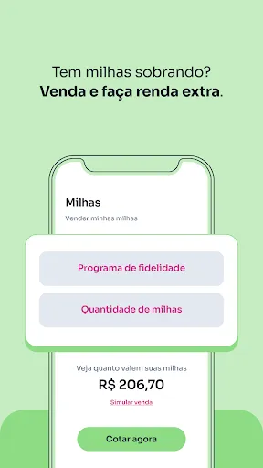 Скриншот 5 — Maxmilhas: seu app de viagens