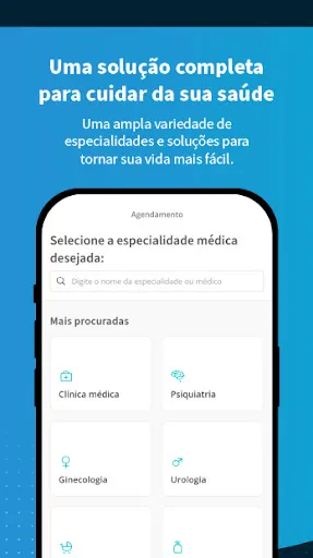 Скриншот 3 — Médico24hs - Consulta Online