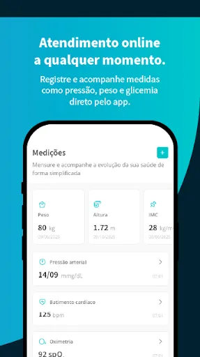 Скриншот 5 — Médico24hs - Consulta Online