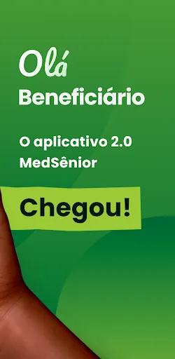Скриншот 2 — MedSênior Beneficiário
