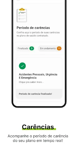 Скриншот 5 — MedSênior Beneficiário