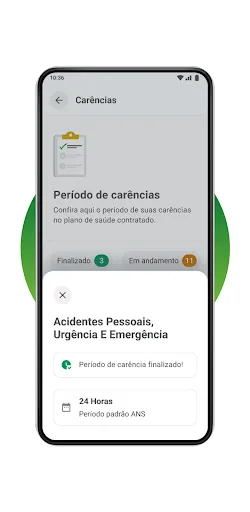 Скриншот 6 — MedSênior Beneficiário