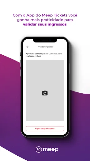 Скриншот 7 — Meep Tickets Produtor