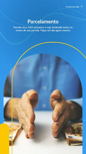 Скриншот 4 — Mei em Foco: App para MEI