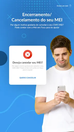 Скриншот 6 — Mei em Foco: App para MEI