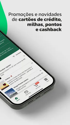 Скриншот 2 — Melhores Cartões