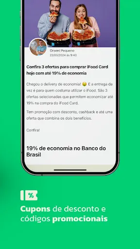 Скриншот 3 — Melhores Cartões