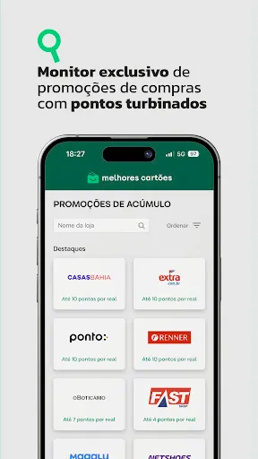 Скриншот 6 — Melhores Cartões