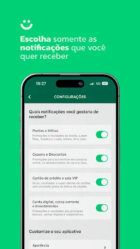 Скриншот 7 — Melhores Cartões