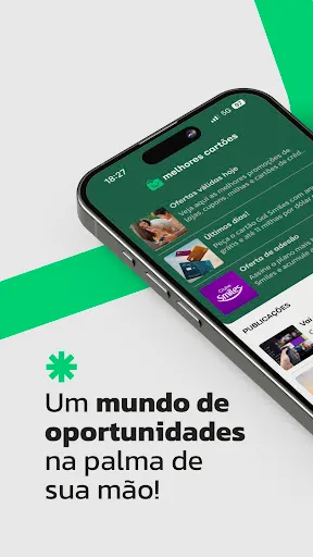 Скриншот 8 — Melhores Cartões