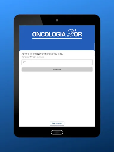 Скриншот 8 — Oncologia D'Or