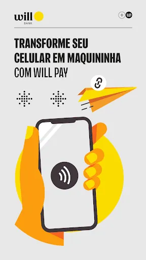 Скриншот 1 — Banco will: Cartão de crédito