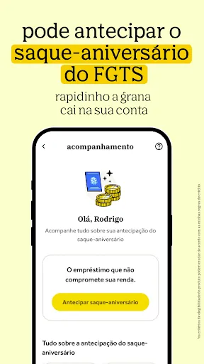 Скриншот 5 — Banco will: Cartão de crédito