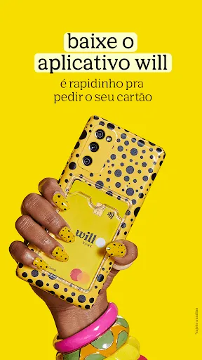 Скриншот 8 — Banco will: Cartão de crédito