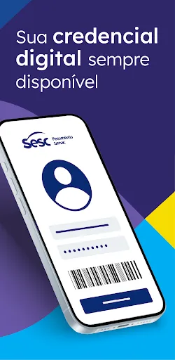 Скриншот 2 — Sesc Distrito Federal
