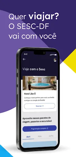 Скриншот 5 — Sesc Distrito Federal