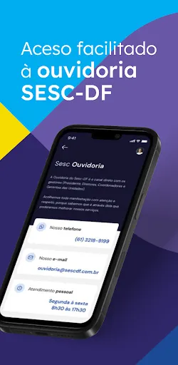 Скриншот 8 — Sesc Distrito Federal