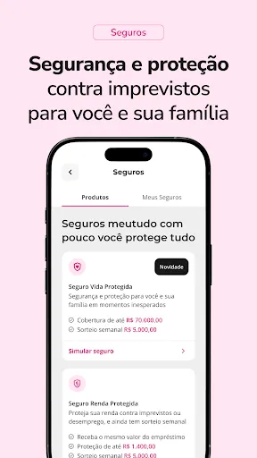 Скриншот 6 — meutudo. Empréstimo CLT e INSS