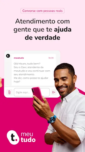 Скриншот 8 — meutudo. Empréstimo CLT e INSS