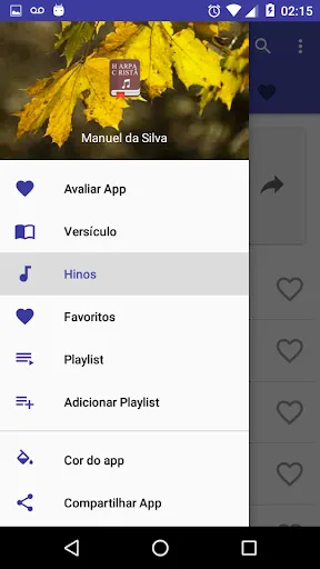 Скриншот 5 — Harpa cristã + Corinhos