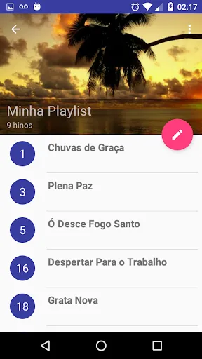 Скриншот 8 — Harpa cristã + Corinhos