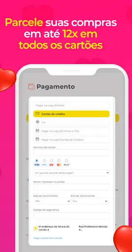 Скриншот 5 — Armazém Paraíba: Loja Online