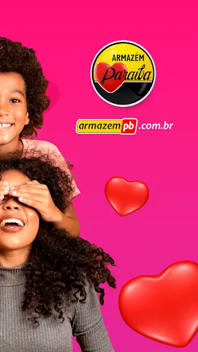 Скриншот 7 — Armazém Paraíba: Loja Online