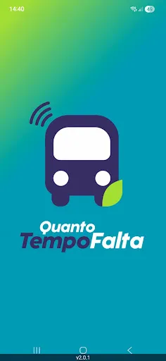 Скриншот 1 — Quanto Tempo Falta