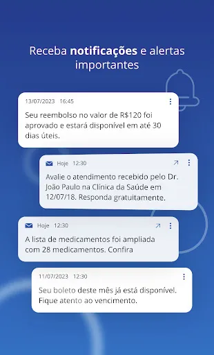 Скриншот 6 — PROASA Saúde