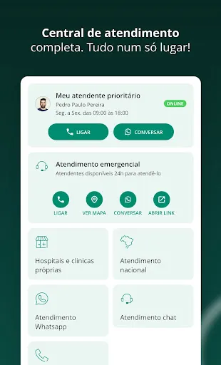 Скриншот 5 — Viver Saúde