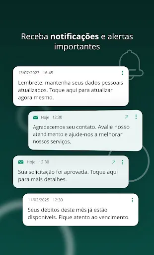 Скриншот 6 — Viver Saúde