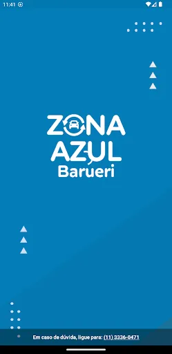 Скриншот 1 — Zona Azul Barueri