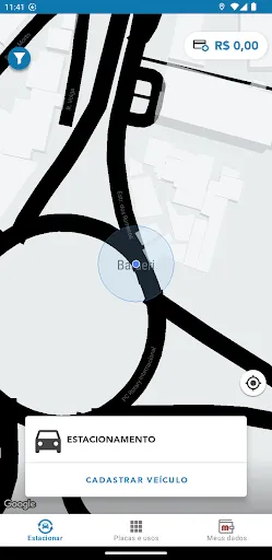 Скриншот 2 — Zona Azul Barueri
