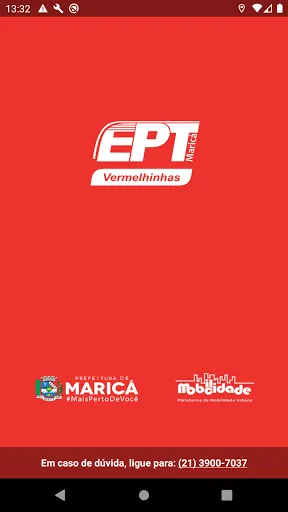 Скриншот 1 — Vermelhinhas EPT