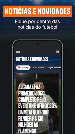 Скриншот 7 — Cartola: Jogo do Brasileirão