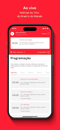 Скриншот 2 — Itatiaia
