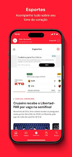 Скриншот 4 — Itatiaia