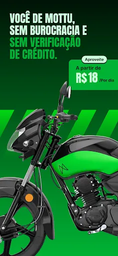 Скриншот 2 — Mottu Motos