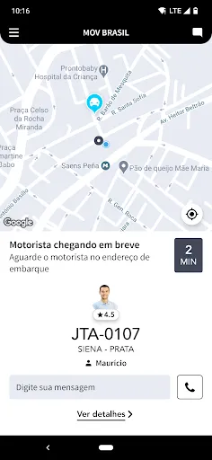 Скриншот 6 — Mov Brasil