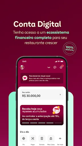 Скриншот 2 — iFood Pago