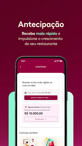 Скриншот 3 — iFood Pago