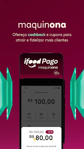 Скриншот 5 — iFood Pago