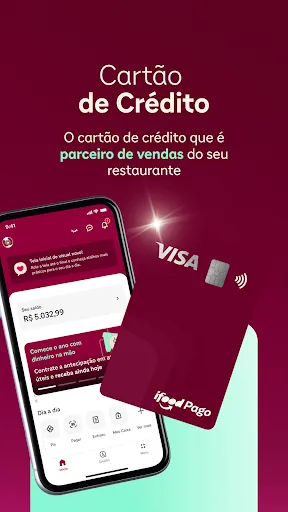 Скриншот 7 — iFood Pago