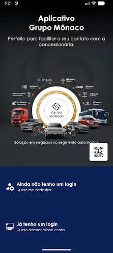 Скриншот 1 — Grupo Mônaco