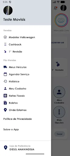 Скриншот 7 — Grupo Mônaco