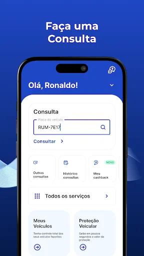 Скриншот 3 — MTix Consulta Veicular