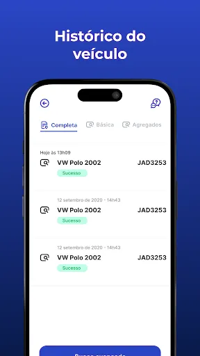 Скриншот 7 — MTix Consulta Veicular