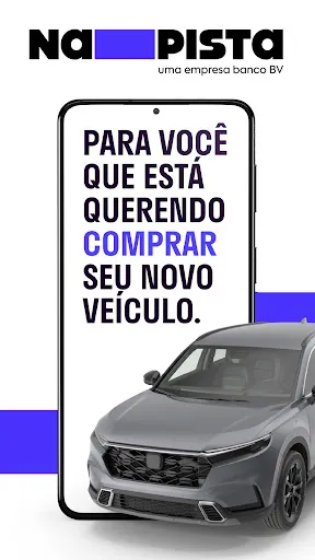 Скриншот 1 — NaPista: comprar carros